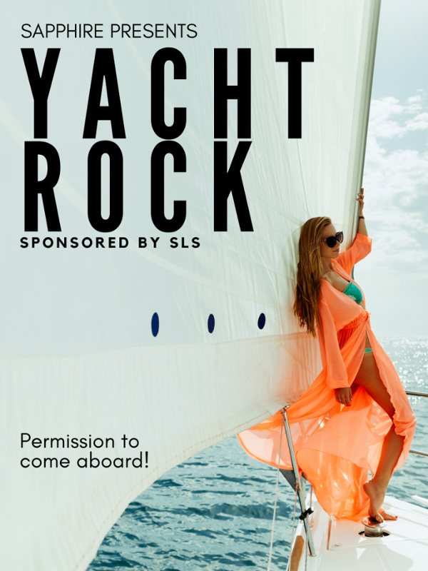 Yacht Rock Party