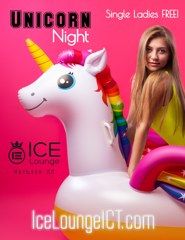 WICHITA: Unicorn Night ( single ladies FREE)
