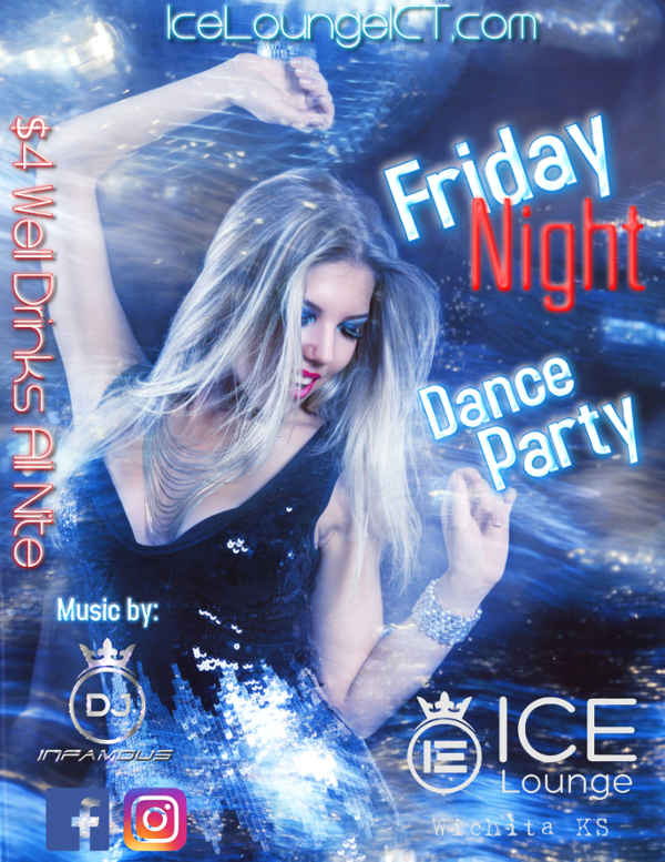 WICHITA: Line Dance Night event flyer