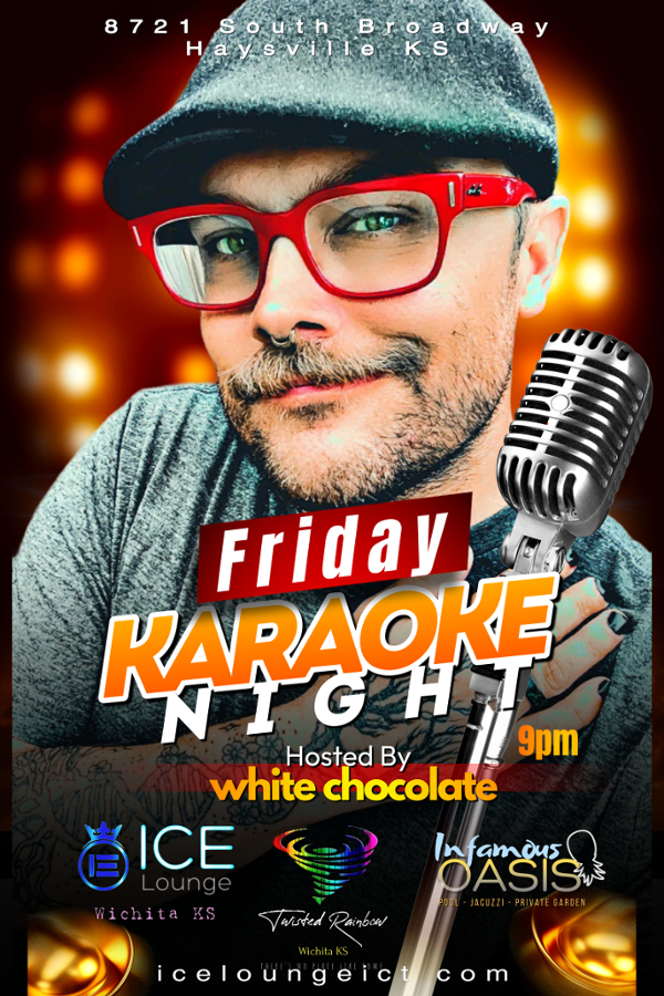 WICHITA: KAROKE NIGHT!