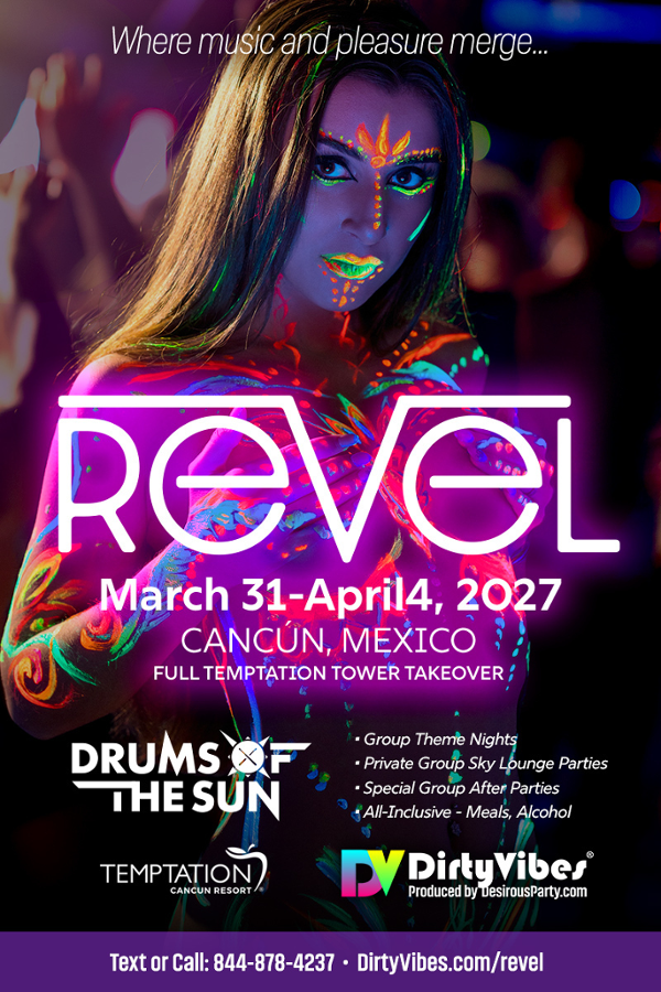 ReVeL- Spring Break- Where Music and Pleasure Merge