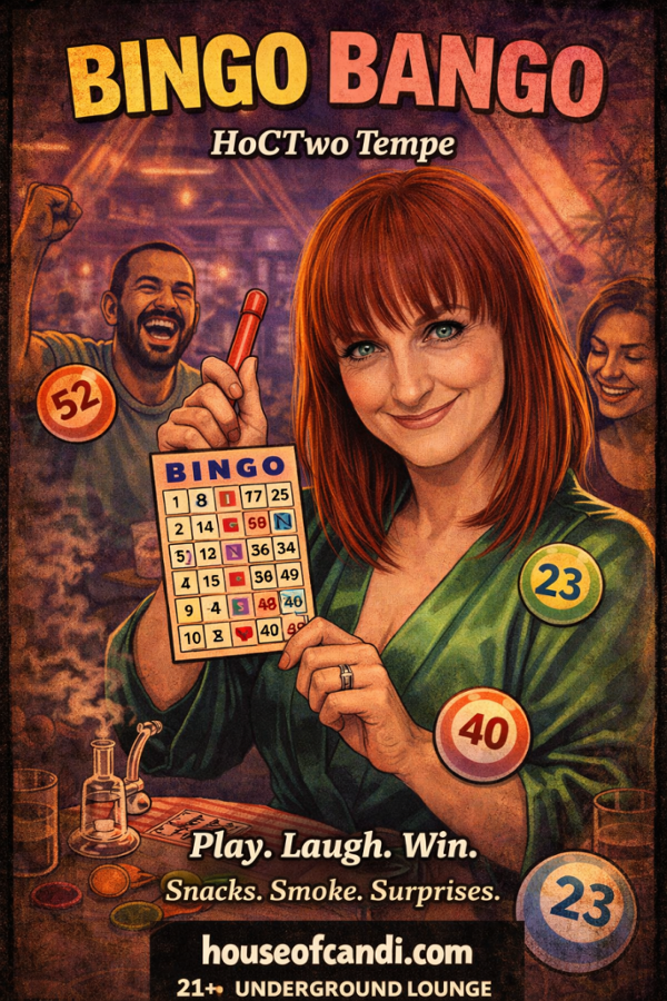BINGO BANGO HOCTWO TEMPE