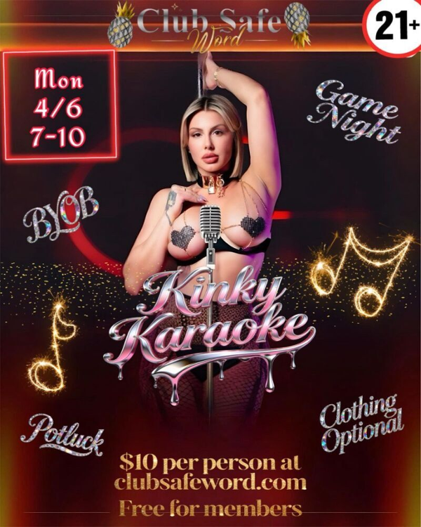 Kinky Karaoke