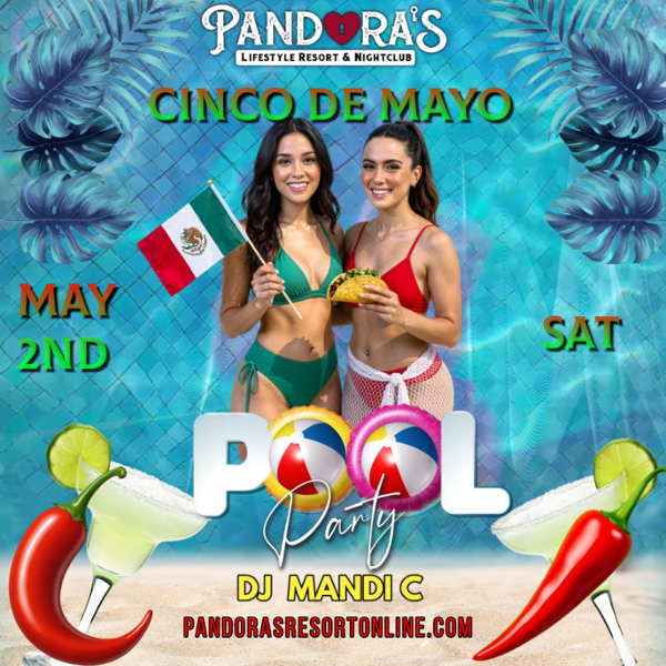 Party at Pandora's