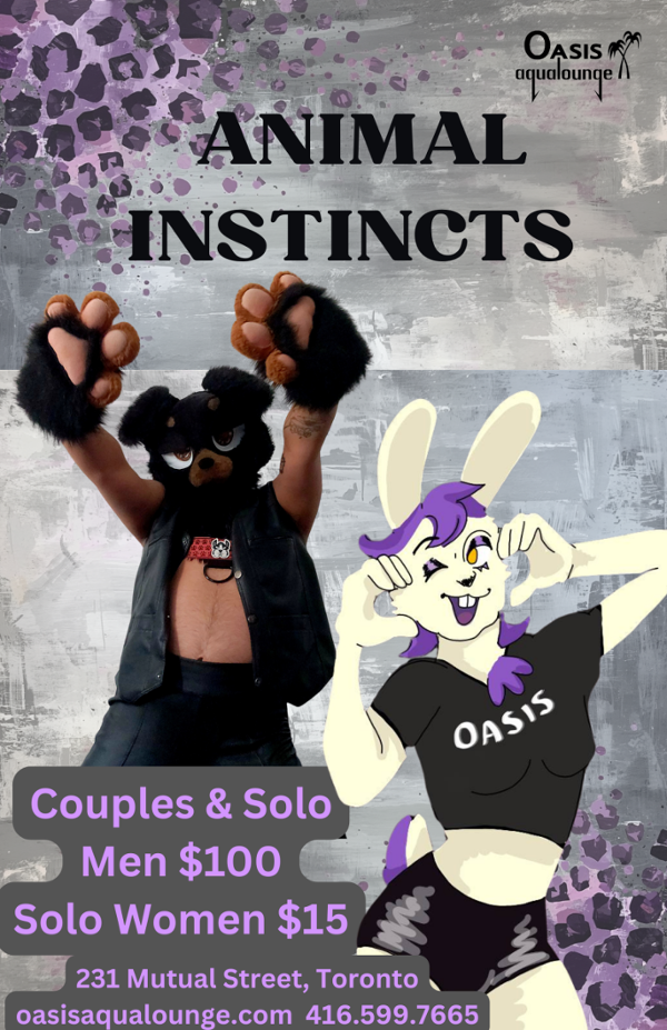 Animal Instincts: After Dark