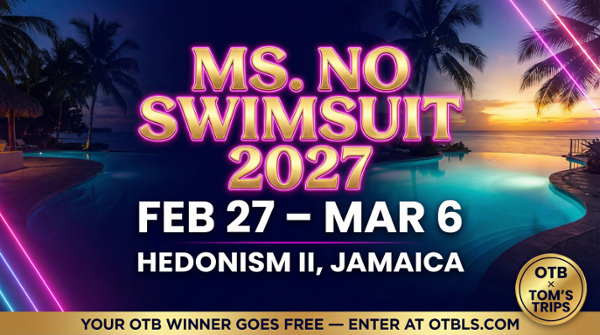 Ms No Swimsuit 2027 event flyer
