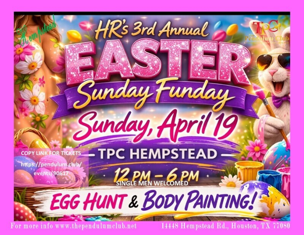 4a HR GROUP EASTER EVENT HEMPSTEAD