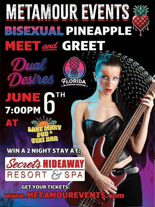 Meet & Greet in Lake Mary Pub & Tiki Bar