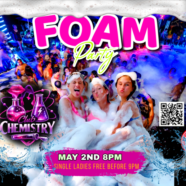 Party at Club Chemistry