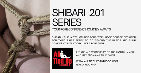 Shibari 201 Series