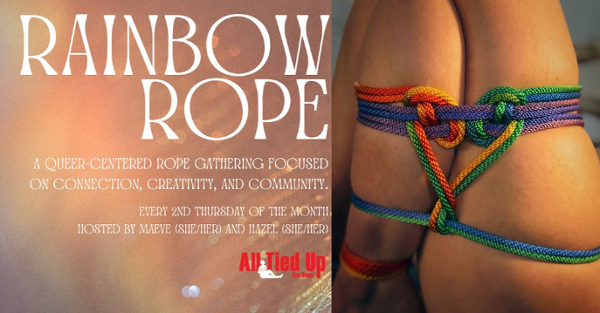 Rainbow Rope