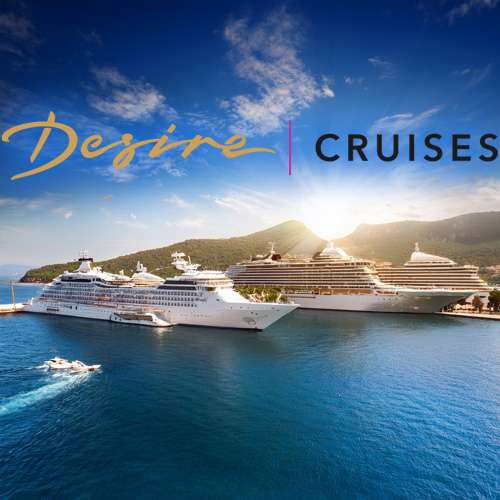 Desire Lisbon Morocco Cruise September 2027
