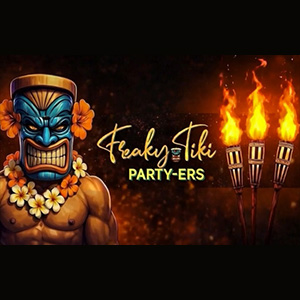 Freaky Tiki Partyers