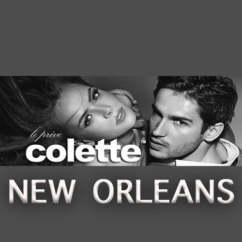 Newbie Night @ colette NOLA