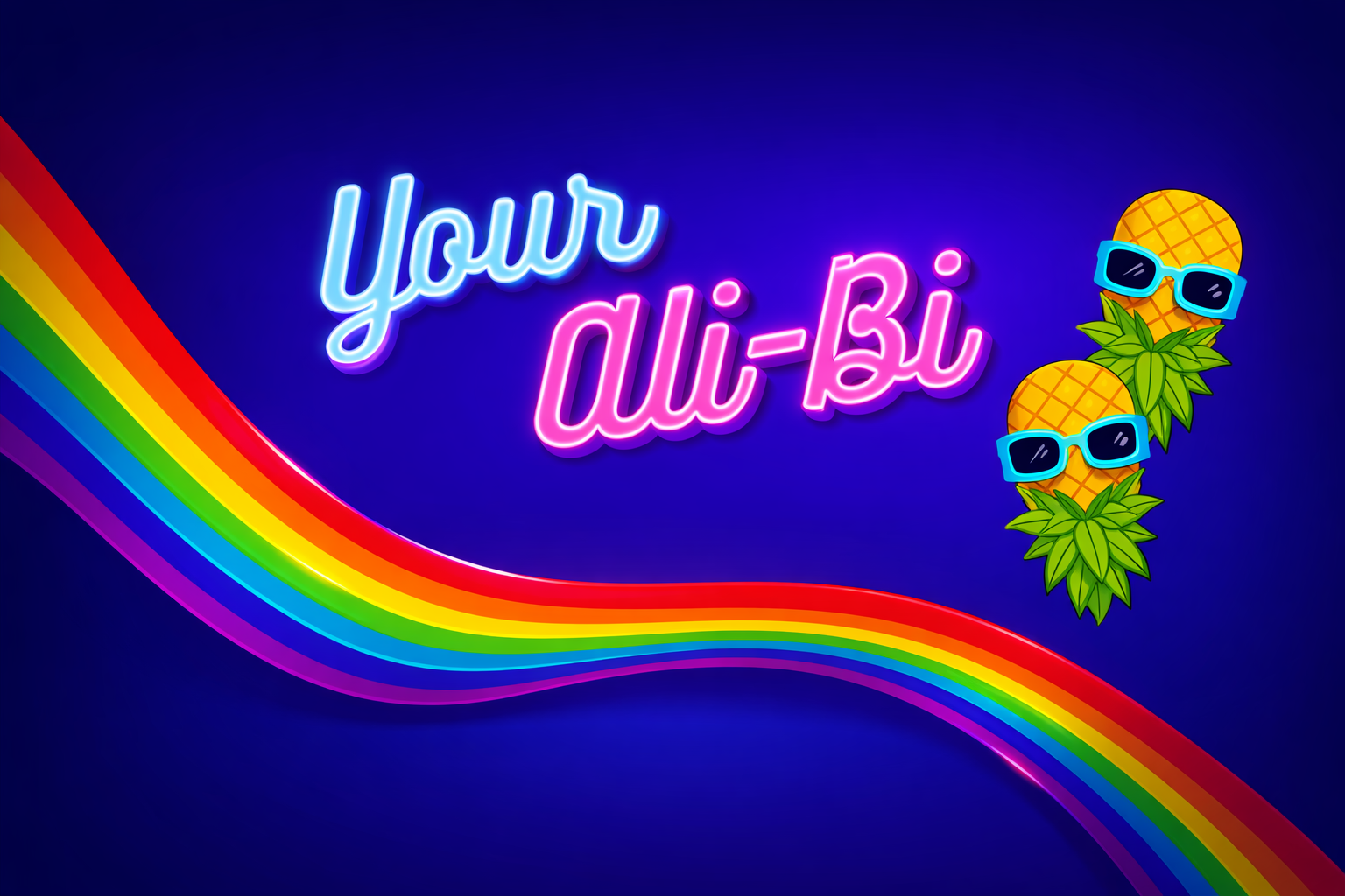 Your Ali-Bi Spring Fling