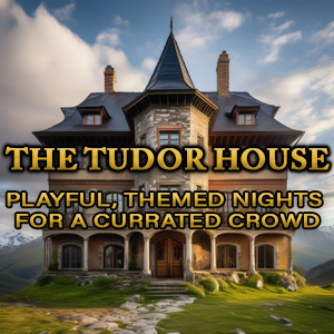 The Tudor House: Maid & Butler Cafe