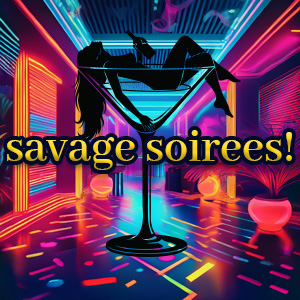 Bang-Kock "THREESOMES & MORESOMES" XXX Party!