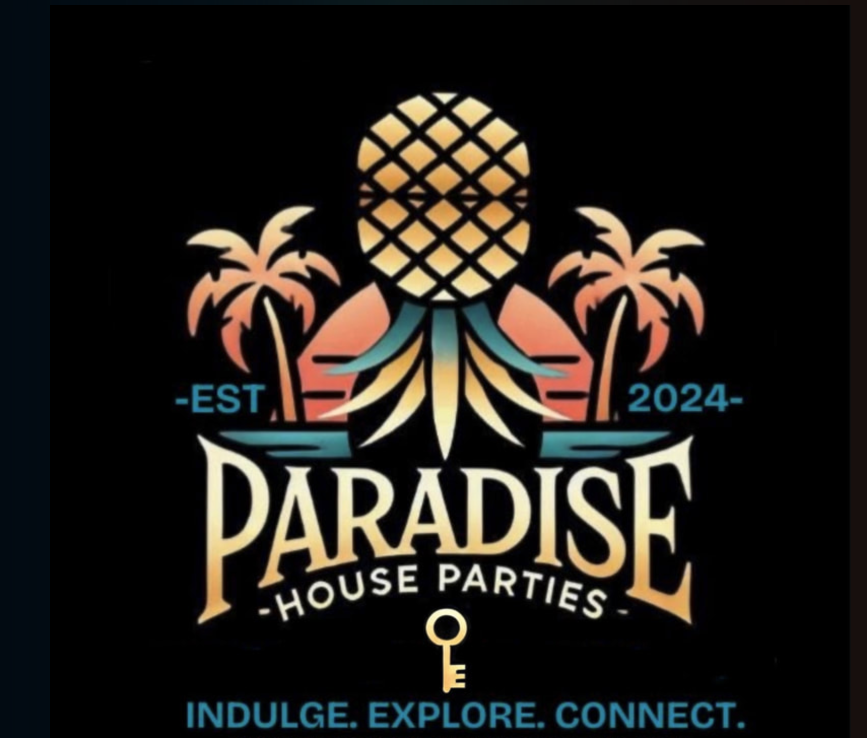 Just A Party "Or Is It?"