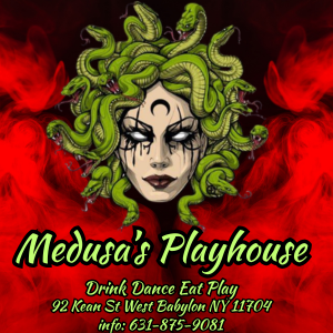 MEDUSAS PLAYHOUSE presents SUNDAY FUNDAY OPEN TO A