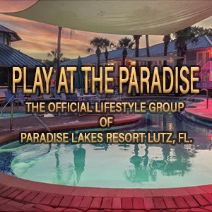 Anything but Clothes Weekend at Paradise Lakes Res