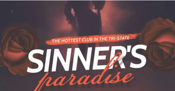 Back again by popular demand, Sinners Paradise presents "TOUCH"