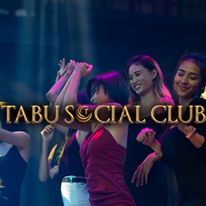 Casual Saturday is BACK at Tabu , this time with Co Host Upside-Down Pineapple Club