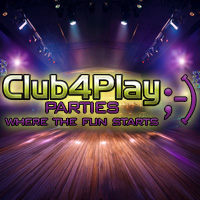 Club4Plays Naughty Neon Party ;-)