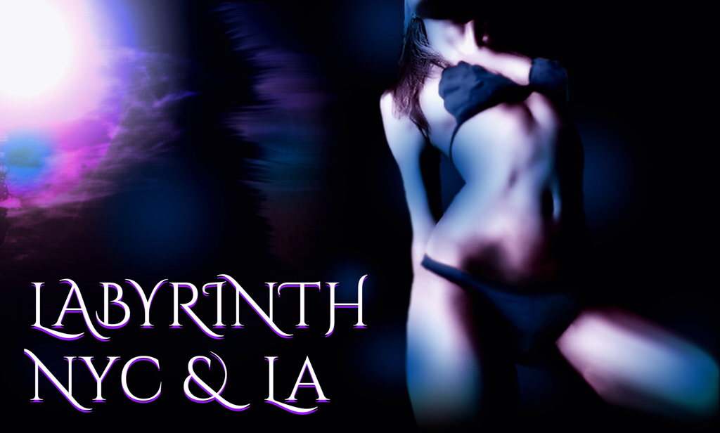 CLUB LABYRINTH * ANYTHING GOES WEDNESDAY * MIDTOWN LOCATION * Couples, Single Men &amp; Single Women