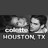 Back to the 80s &amp; Newbie Night @ colette Houston