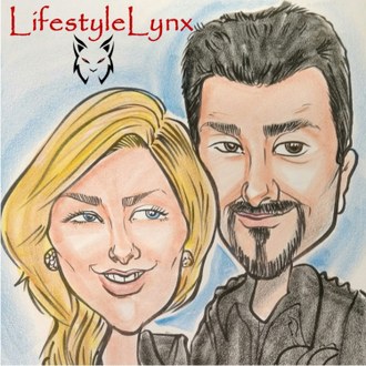 LifestyleLynx podcast artwork
