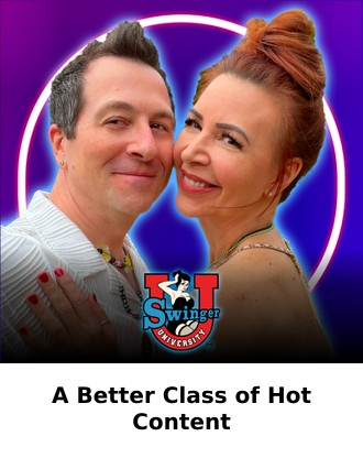 A Better Class of Hot Content — Swinger University episode artwork