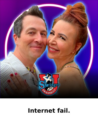 Internet fail. — Swinger University episode artwork