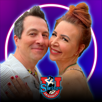 Swinger University podcast artwork