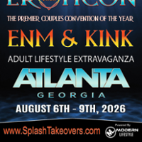 Splash Takeovers Presents EROTICON 2026