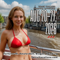 Virgin Voyages Autumn Adventure - August 2026