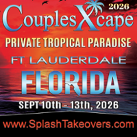Splash Takeovers Presents CouplesXcape 2026