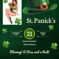 Sexy St. Patrick's Party!