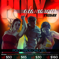 SATX Poly Glamorous Friday