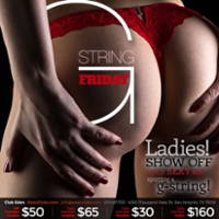 SATX G-String Friday