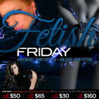 OKC Fetish Friday