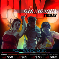 DFW Poly Glamorous Friday