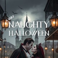 a very Naughty Halloween