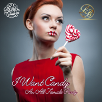 I WANT CANDY 'DAY' PARTY