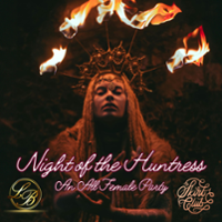 NIGHT OF THE HUNTRESS