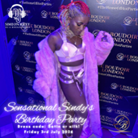 SAINT or SINNER? SINDY'S BIRTHDAY