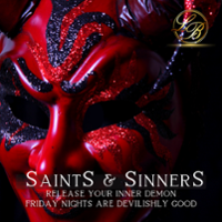 SAINTS & SINNERS