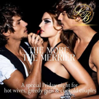 THE MORE THE MERRIER!