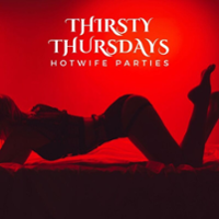 THIRSTY THURSDAY