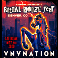 RITUAL NOIZE FEST - SATURDAY NIGHT 18+
