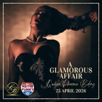 A GLAMOROUS AFFAIR
